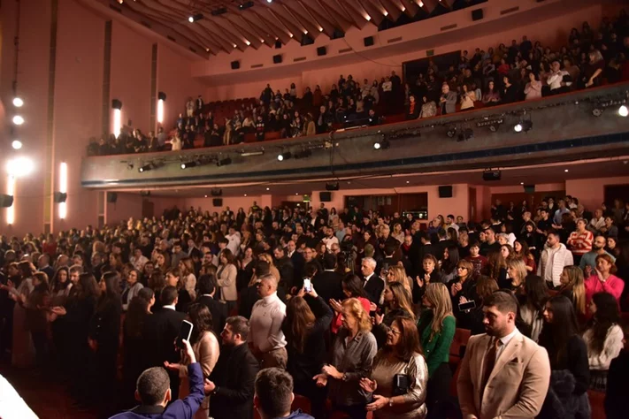 Fayha Choir at Casino du Liban