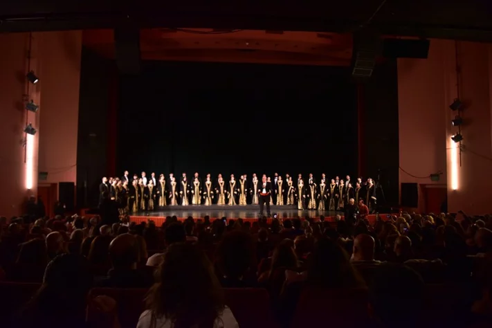 Fayha Choir at Casino du Liban