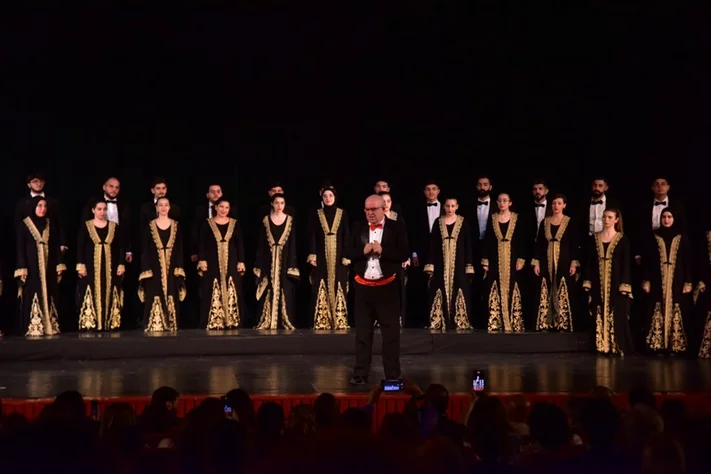 Fayha Choir at Casino du Liban