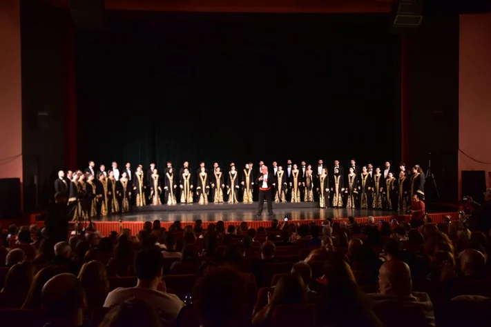 Fayha Choir at Casino du Liban