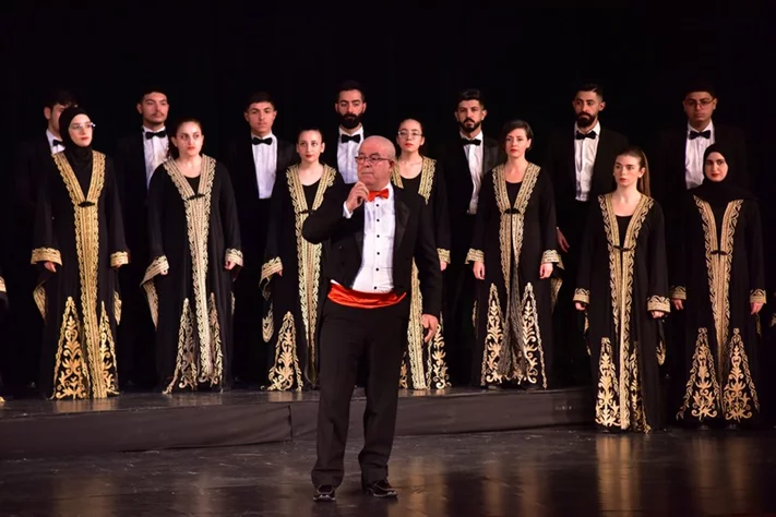 Fayha Choir at Casino du Liban