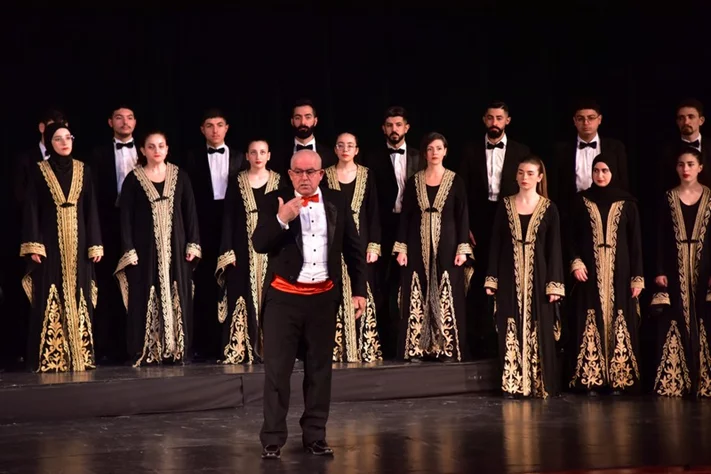 Fayha Choir at Casino du Liban