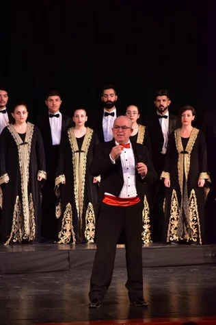 Fayha Choir at Casino du Liban