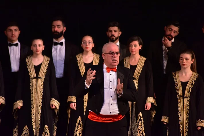 Fayha Choir at Casino du Liban