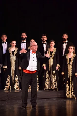 Fayha Choir at Casino du Liban