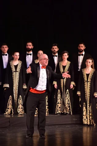 Fayha Choir at Casino du Liban