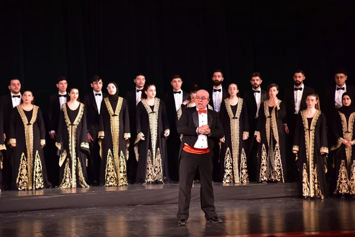 Fayha Choir at Casino du Liban