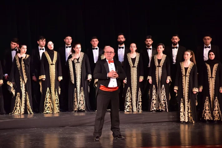 Fayha Choir at Casino du Liban