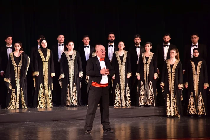 Fayha Choir at Casino du Liban