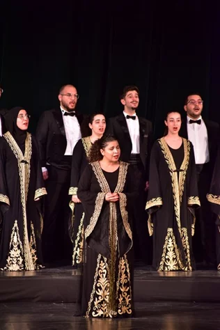 Fayha Choir at Casino du Liban