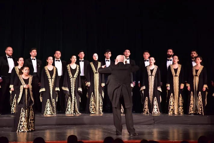 Fayha Choir at Casino du Liban