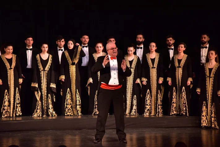 Fayha Choir at Casino du Liban