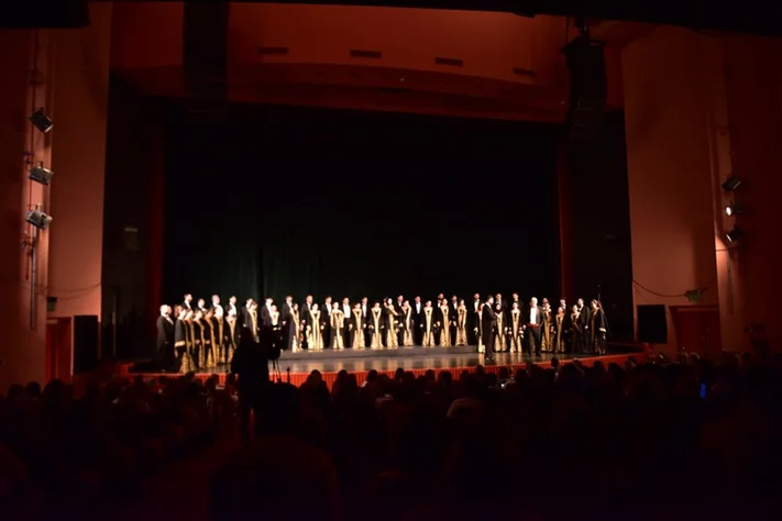 Fayha Choir at Casino du Liban