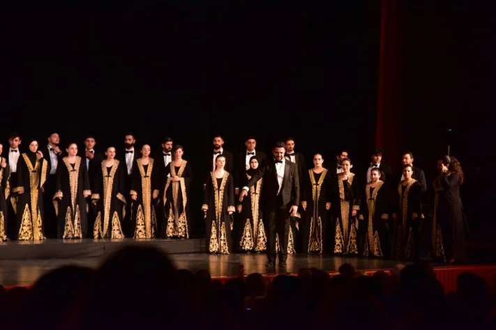 Fayha Choir at Casino du Liban