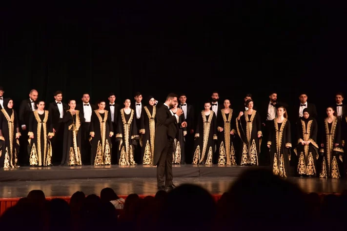 Fayha Choir at Casino du Liban