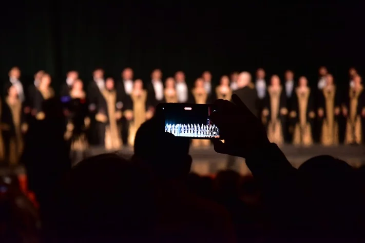 Fayha Choir at Casino du Liban