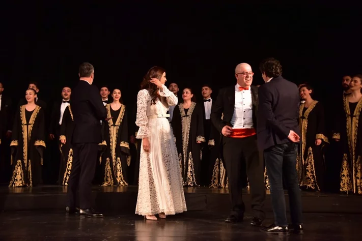 Fayha Choir at Casino du Liban