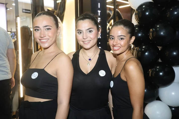 The Grand Opening of FITFOX