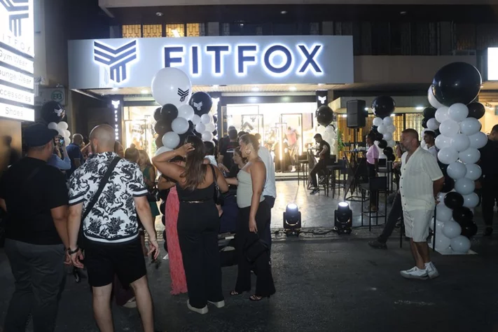 The Grand Opening of FITFOX