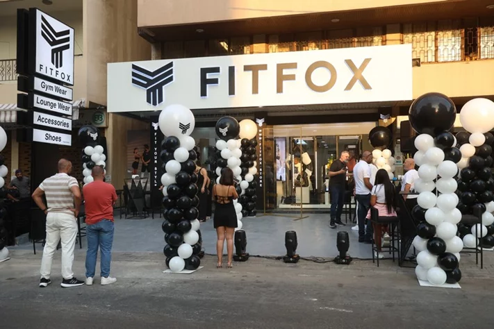 The Grand Opening of FITFOX