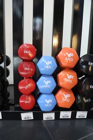 The Grand Opening of FITFOX