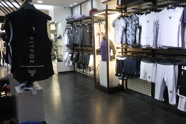 The Grand Opening of FITFOX