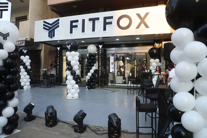 The Grand Opening of FITFOX