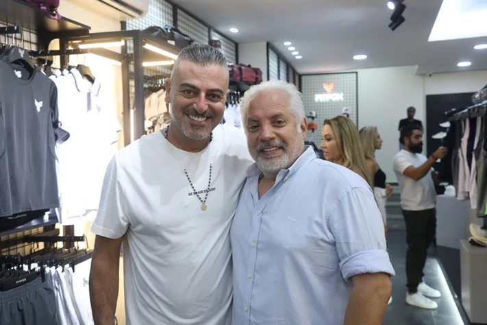 The Grand Opening of FITFOX