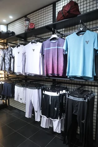 The Grand Opening of FITFOX