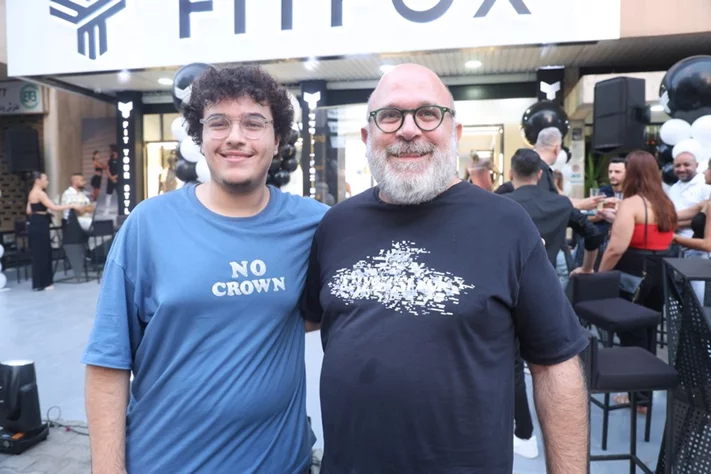 The Grand Opening of FITFOX