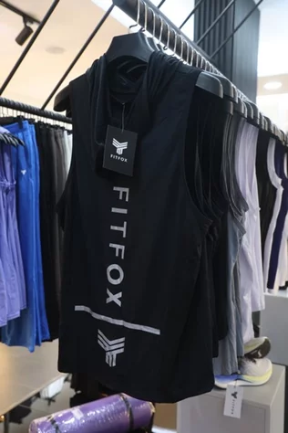 The Grand Opening of FITFOX