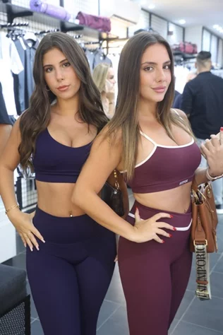 The Grand Opening of FITFOX
