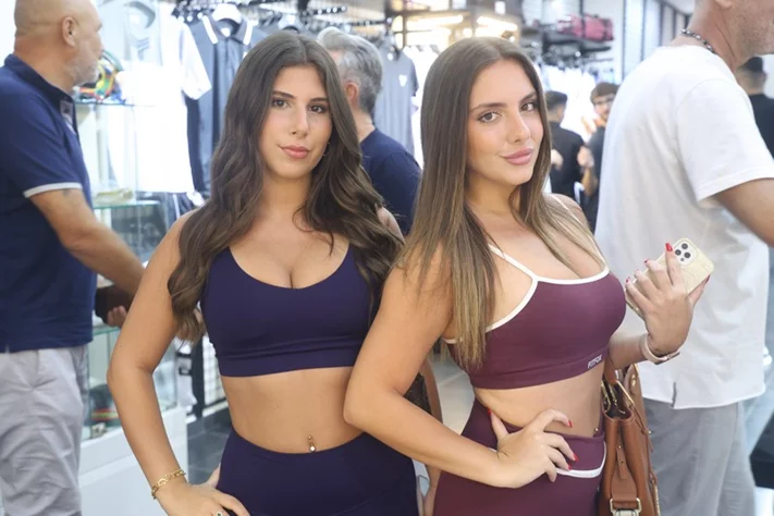 The Grand Opening of FITFOX