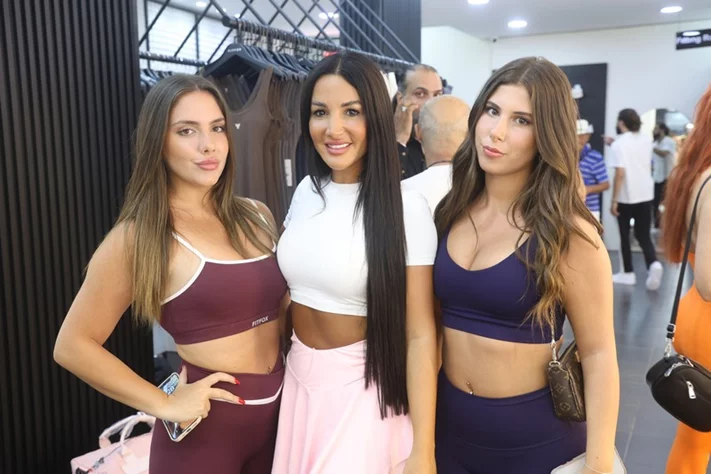 The Grand Opening of FITFOX