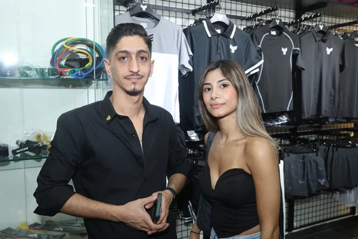 The Grand Opening of FITFOX