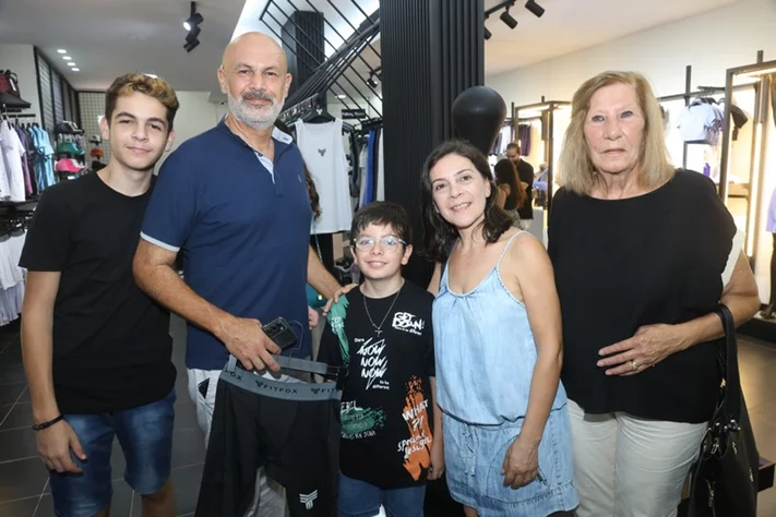 The Grand Opening of FITFOX