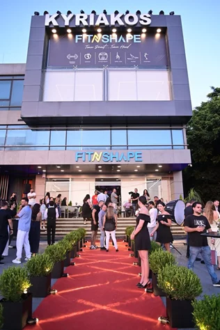 Opening of FITNSHAPE