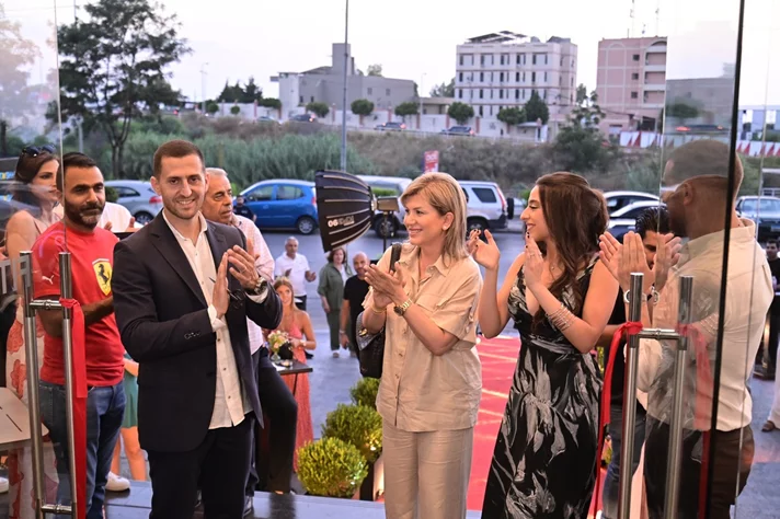 Opening of FITNSHAPE