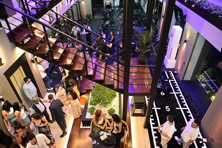 Opening of FITNSHAPE