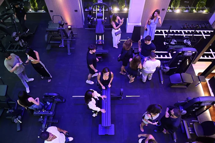 Opening of FITNSHAPE