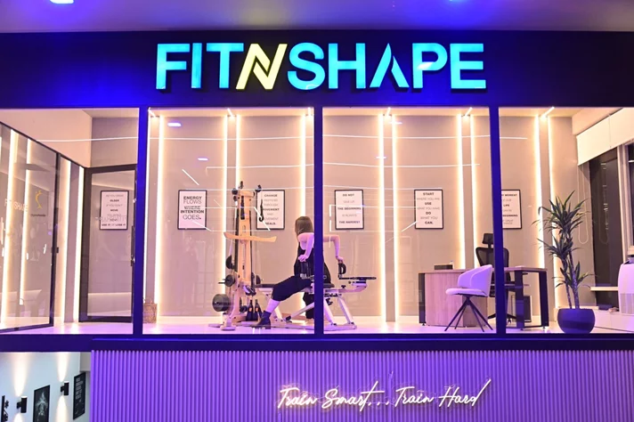 Opening of FITNSHAPE
