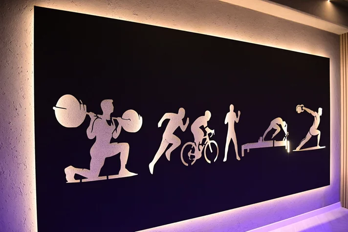 Opening of FITNSHAPE