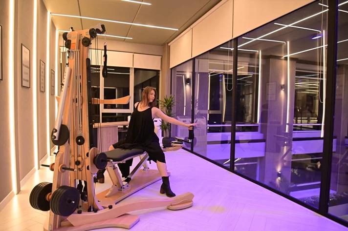Opening of FITNSHAPE
