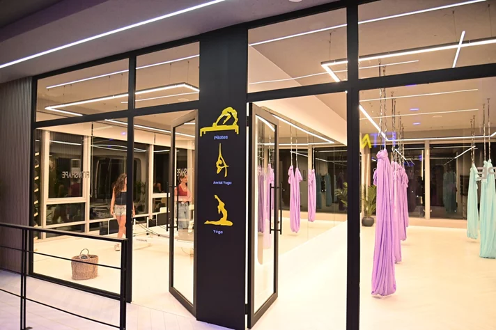Opening of FITNSHAPE