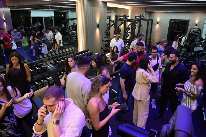 Opening of FITNSHAPE