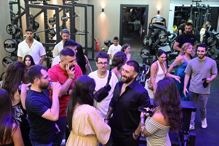 Opening of FITNSHAPE