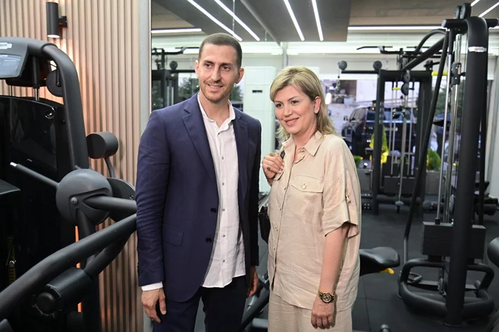 Opening of FITNSHAPE