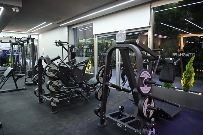 Opening of FITNSHAPE