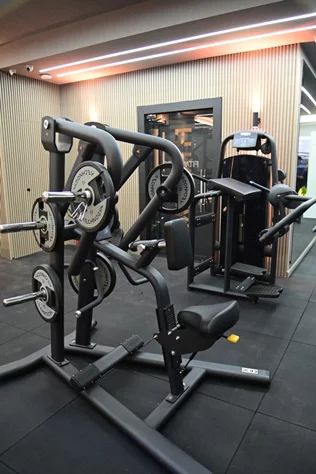 Opening of FITNSHAPE