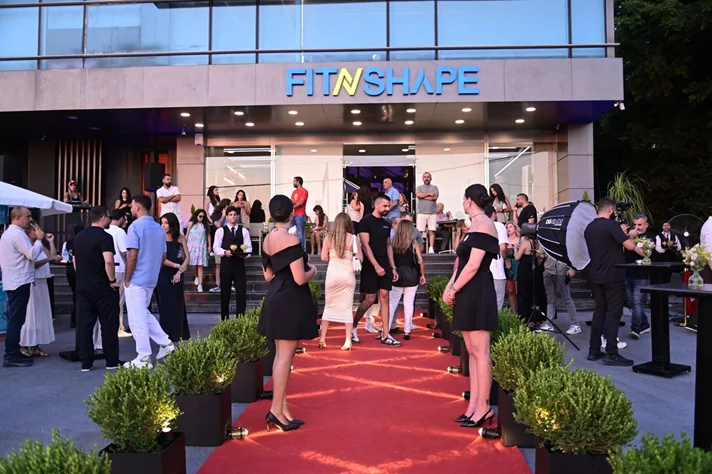 Opening of FITNSHAPE